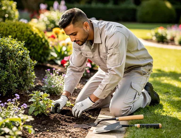 Landscape Designer service in Killeen